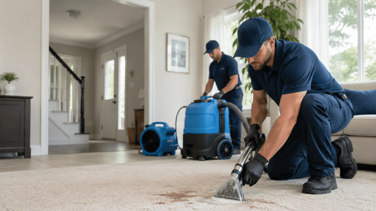 Pet Stain Carpet Cleaning in Titusville, FL near me